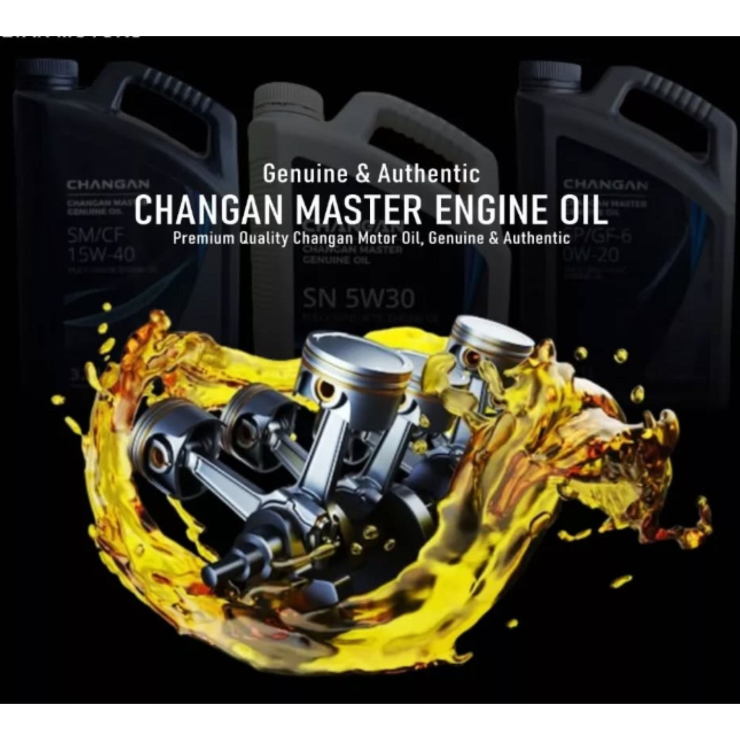 Changan_Alsvin_Genuine_Engine_Oil_5W