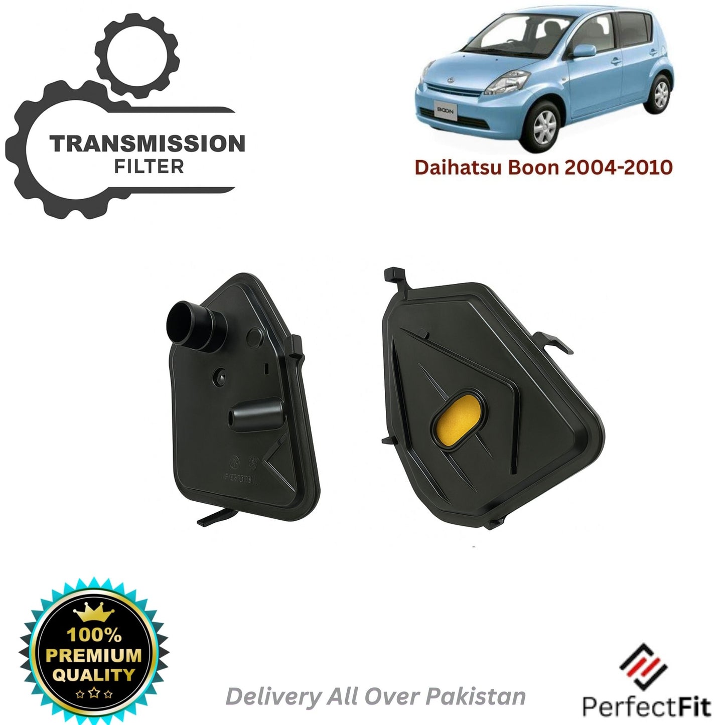 Daihatsu Boon 2004-2010 Gear Oil Filter – Transmission Strainer