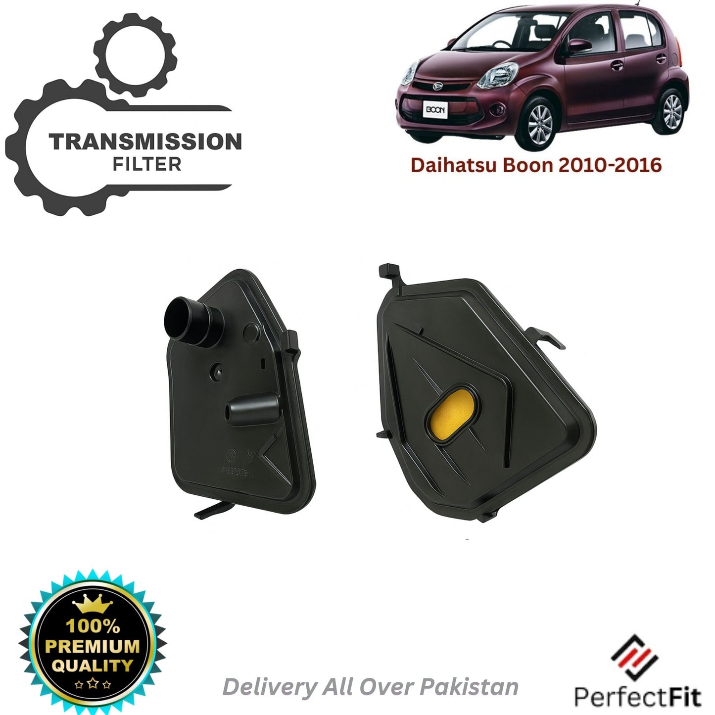 Daihatsu Boon 2010-2016 Gear Oil Filter – Transmission Strainer