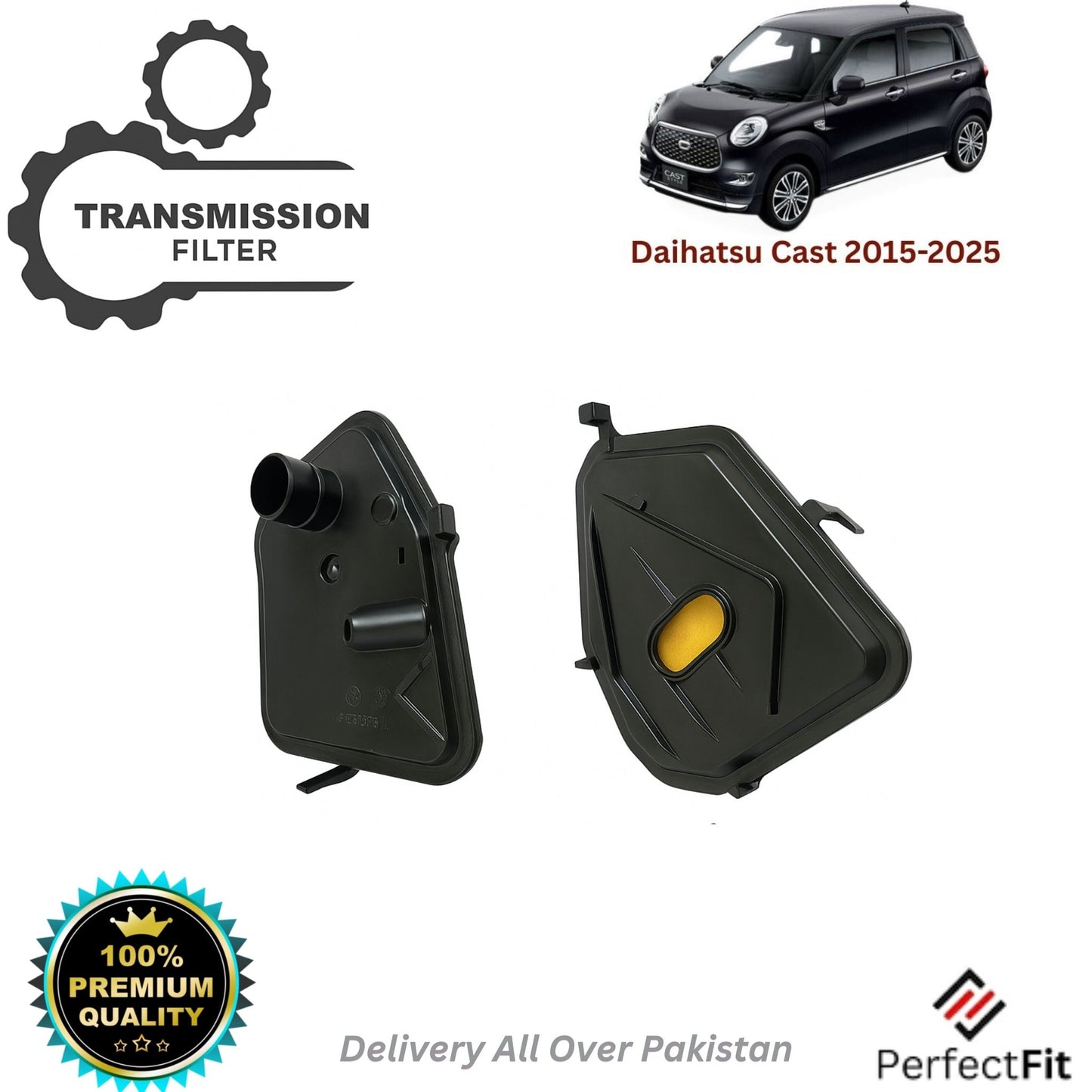 Daihatsu Cast 2015-2025 Gear Oil Filter – Transmission Strainer