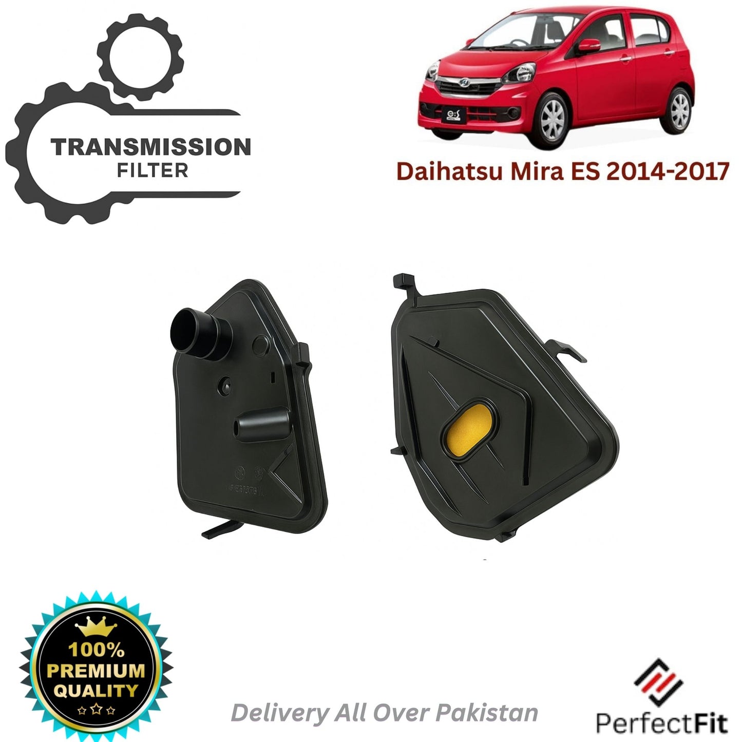 Daihatsu Mira ES 2014-2017 Gear Oil Filter – Transmission Strainer