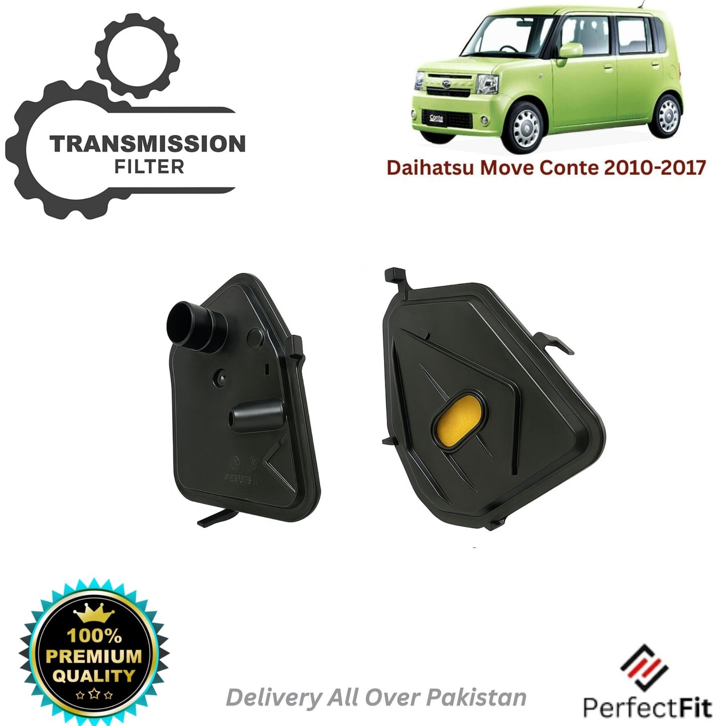 Daihatsu Move Conte 2010-2017 Gear Oil Filter – Transmission Strainer