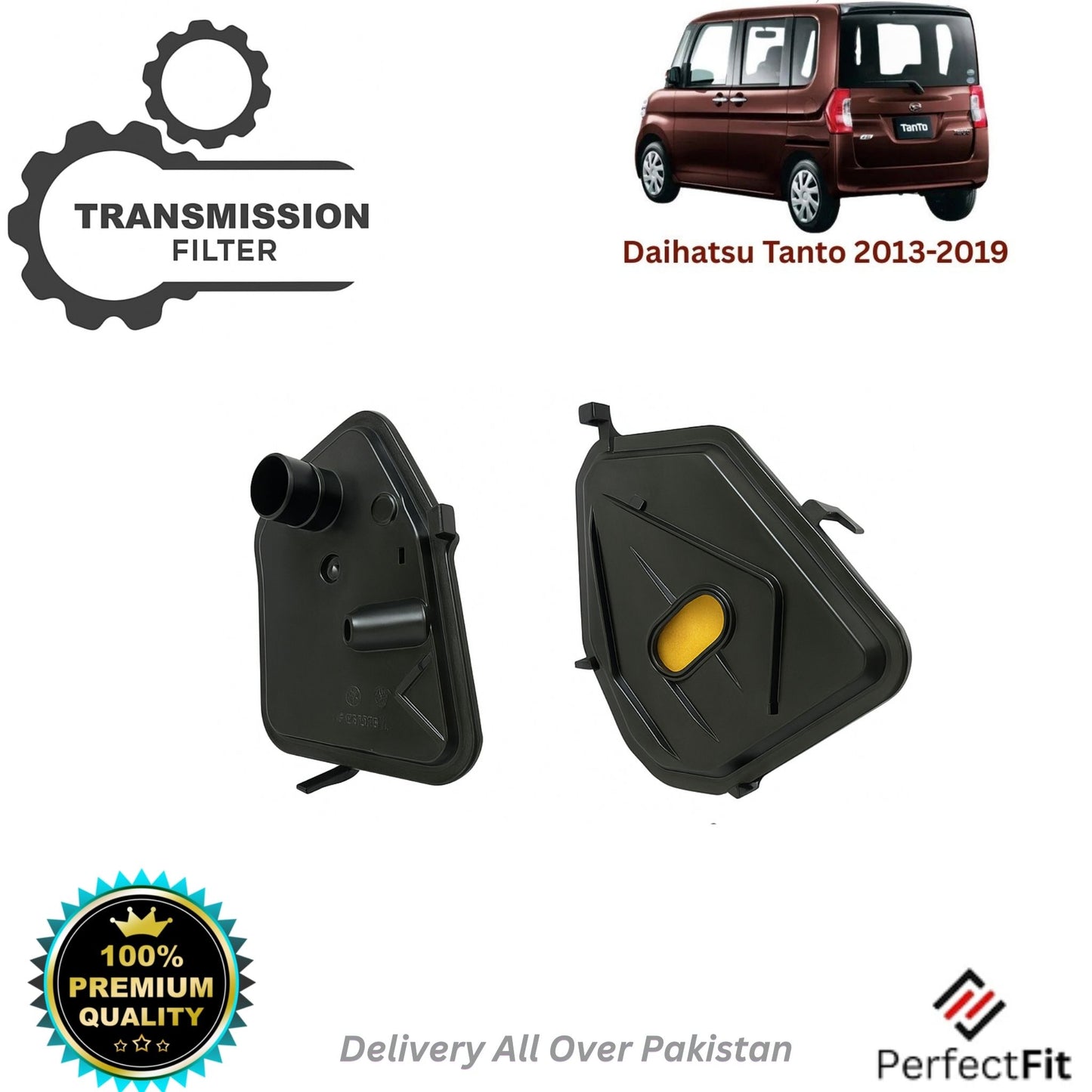 Daihatsu Tanto 2013-2019 Gear Oil Filter – Transmission Strainer