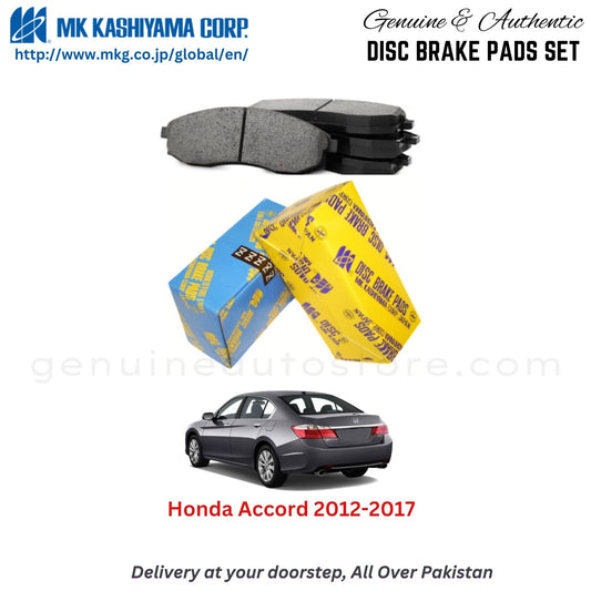 Honda Accord 2012-2017  MK Japan  Front Brake Pads in Pakistan, 100% Genuine, Reliable, Best Price, Cash on Delivery Available
