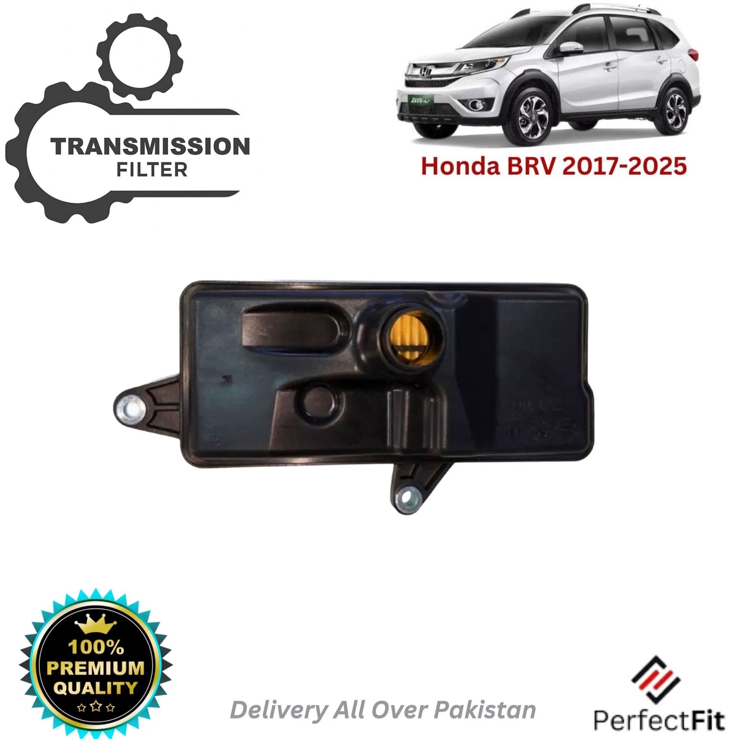 Honda BRV 2017-2025 Gear Oil Filter – Transmission Strainer