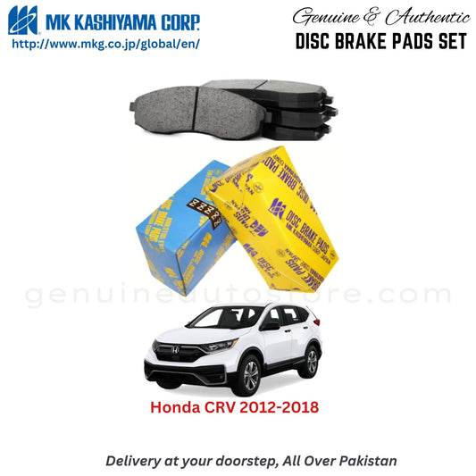 Honda CRV 2012-2018 MK Japan  Front Brake Pads in Pakistan, 100% Genuine, Reliable, Best Price, Cash on Delivery Available