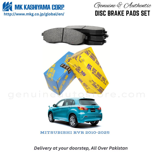 Mitsubishi RVR  2010-2025 MK Japan  Front Brake Pads in Pakistan, 100% Genuine, Reliable, Best Price, Cash on Delivery Available