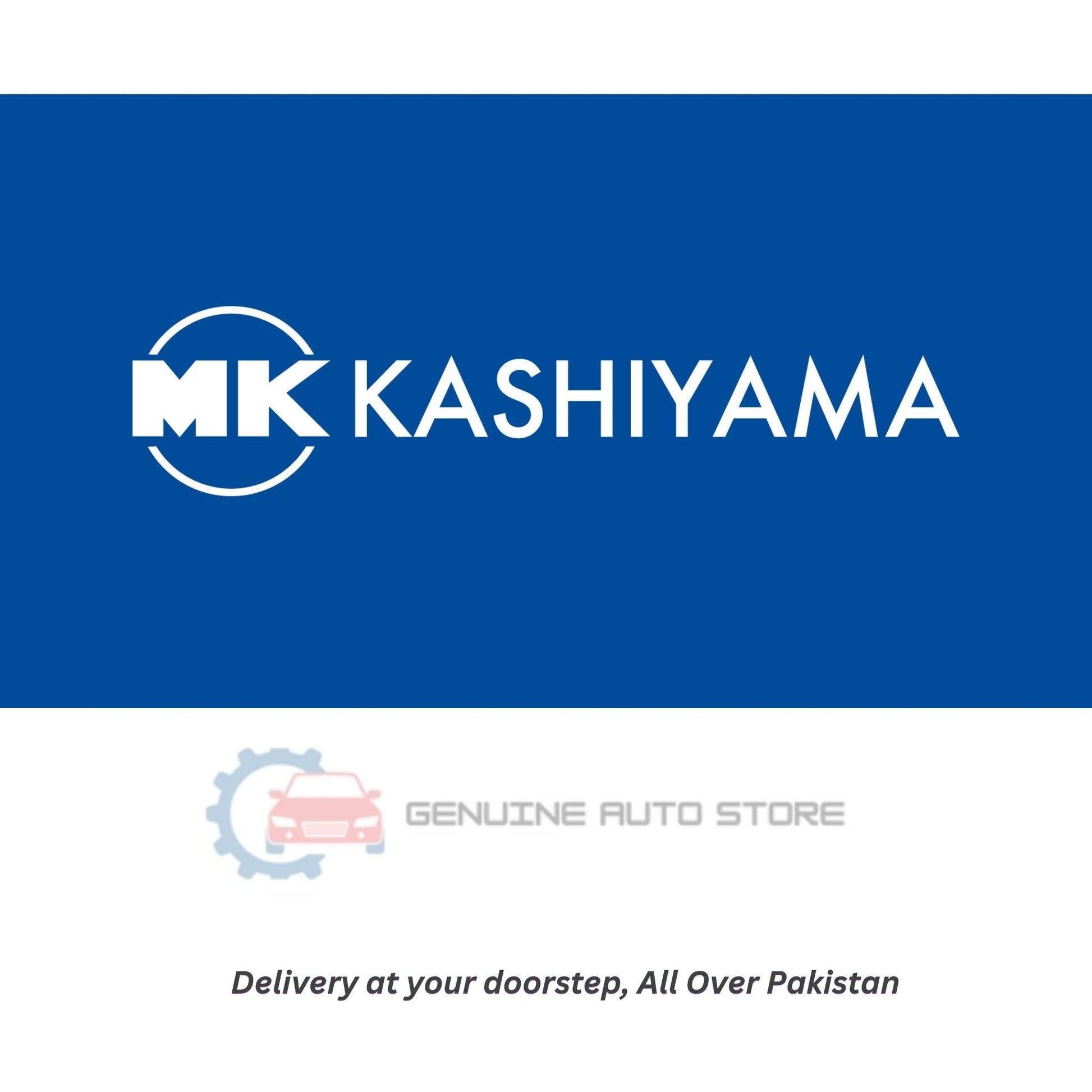 NISSAN NAVARA 2004-2014 MK Japan  Front Brake Pads in Pakistan, 100% Genuine, Reliable, Best Price, Cash on Delivery Available