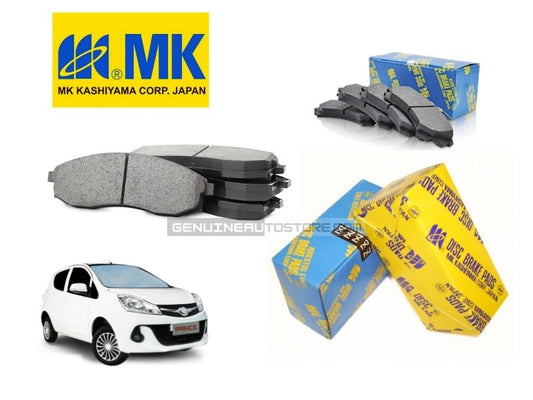Prince Pearl 2020-2023 - Front Disc Brake Pads - MK Japan