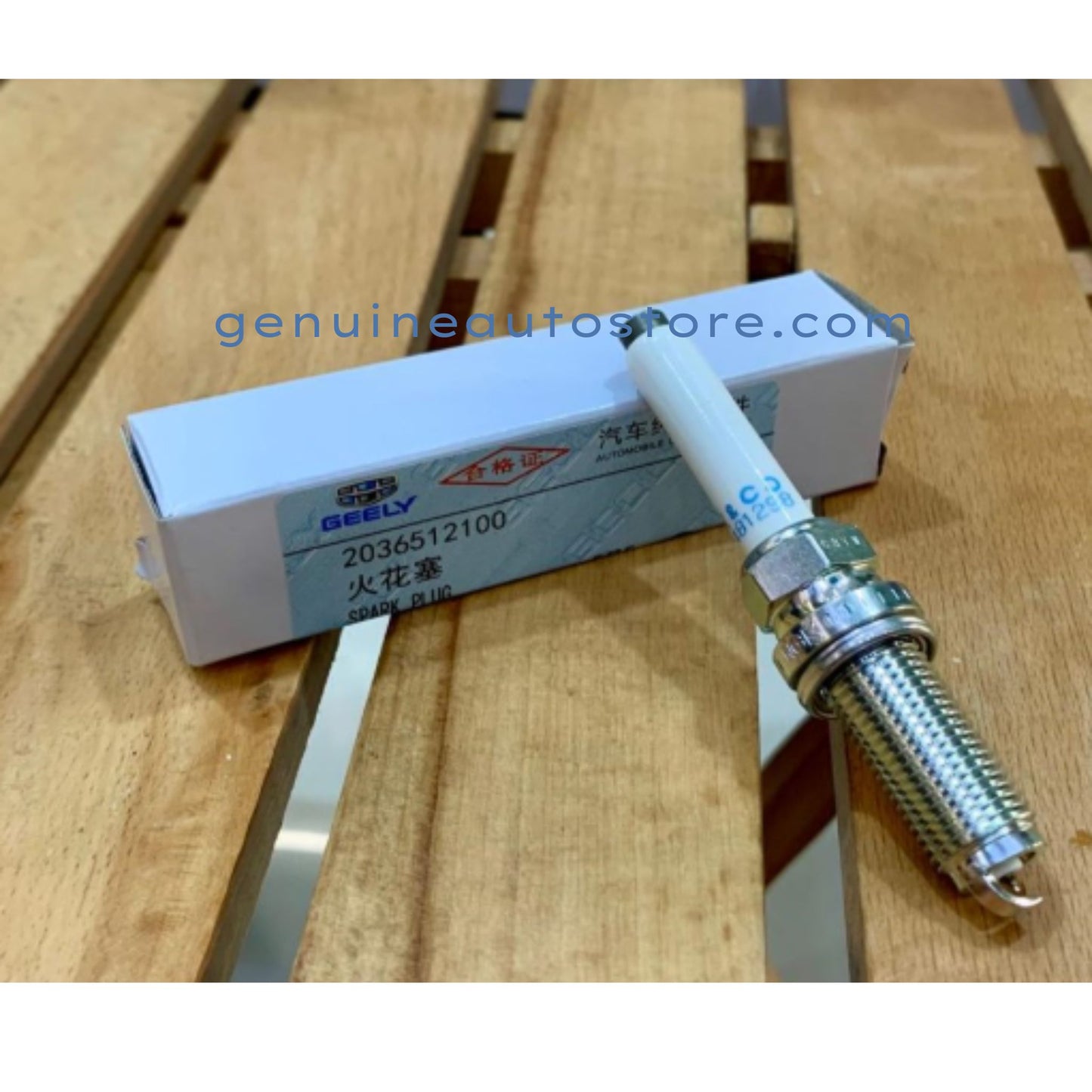 PROTON X70 GENUINE SPARK PLUGS IN PAKISTAN