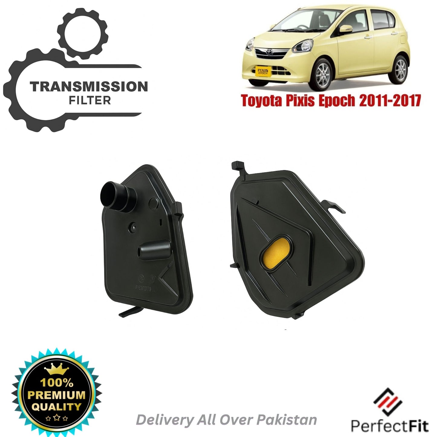 Toyota Pixis Epoch 2011-2017 Gear Oil Filter – Transmission Strainer