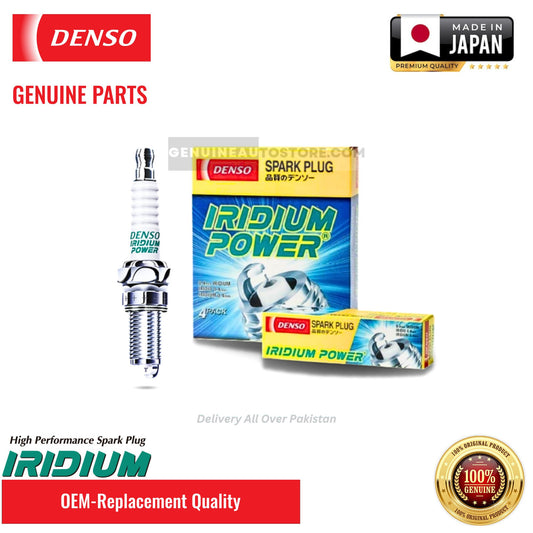 IKH16 - DENSO Iridium Spark Plug - 4 Pieces in Pakistan