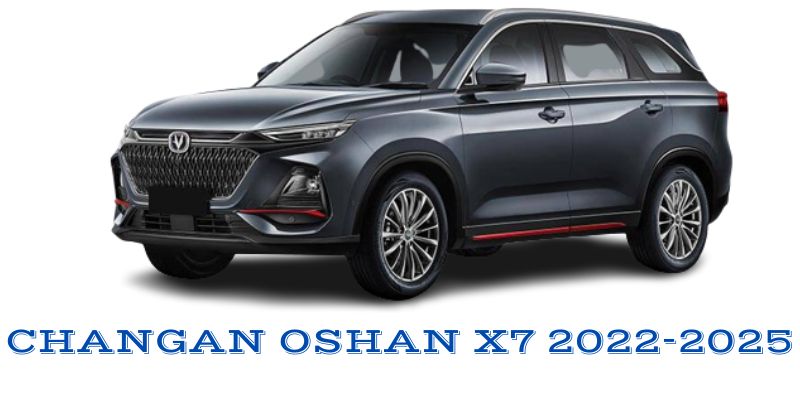 CHANGAN OSHAN X7 2022-2025