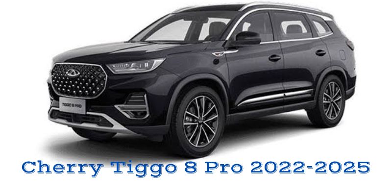 CHERY TIGGO 8 PRO 2022-2025