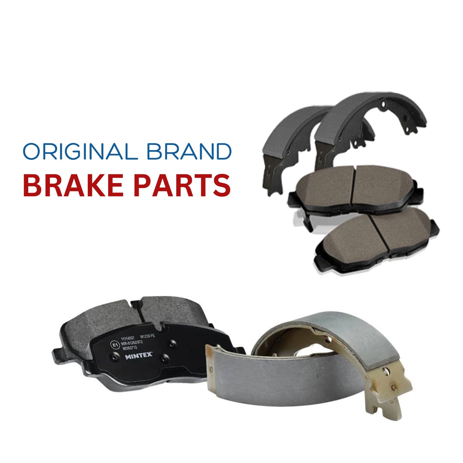 BRAKE PARTS