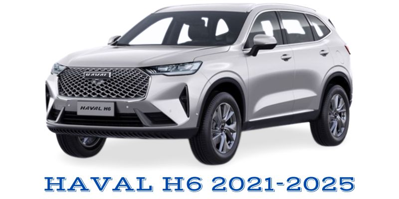 HAVAL H6 2021-2025