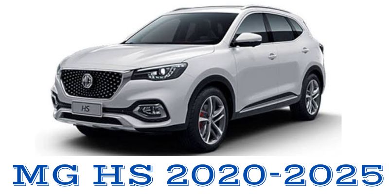 MG HS 2020-2025