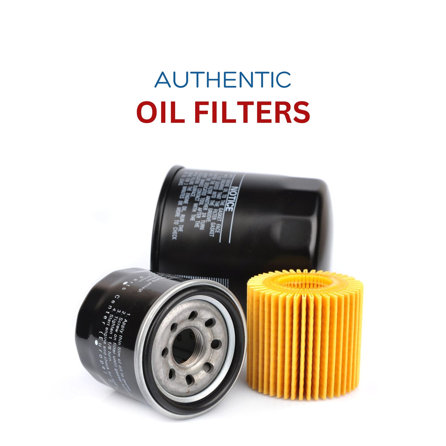 OIL FILTERS