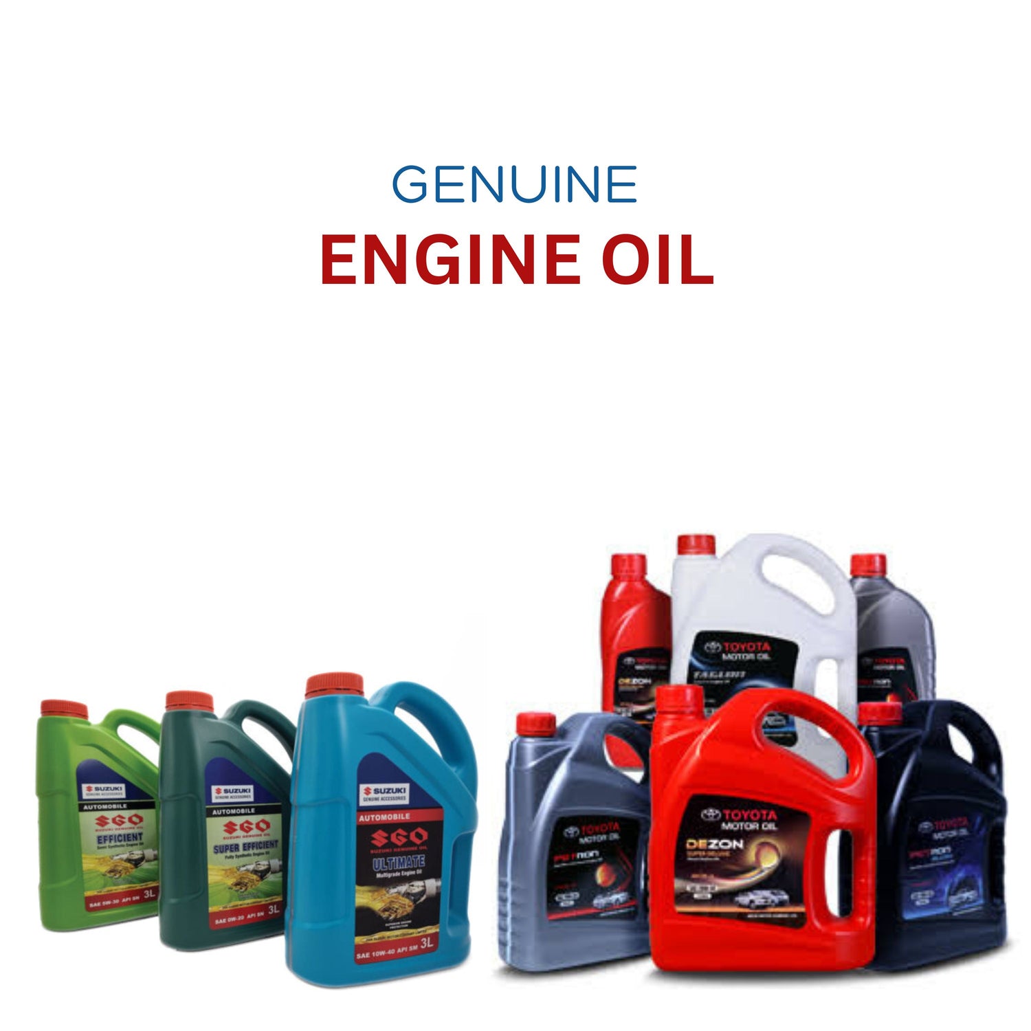 ENGINE OIL