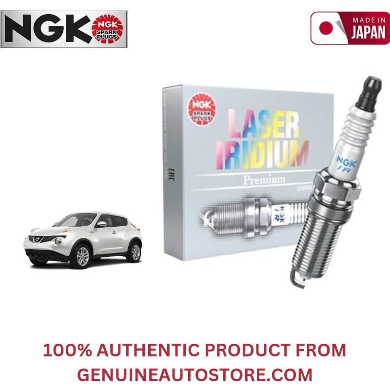 Nissan Juke Spark Plugs NGK Laser Iridium - 1 Pc