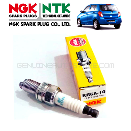 Suzuki Cultus 2017-2023 Spark Plugs - KR6A10 10 NGK - 3 Pieces