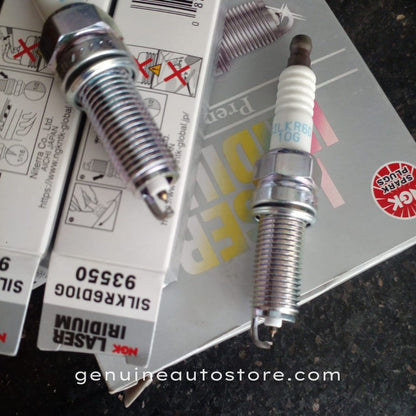 Daihatsu Taft 2020-2025 NGK Laser Iridium Spark Plug 1 Piece