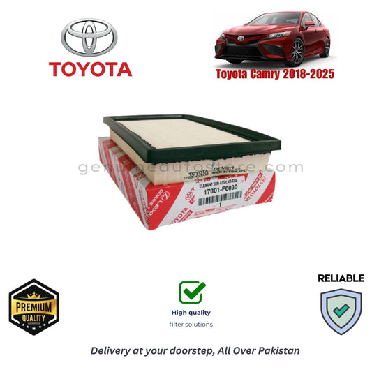 Toyota FJ Cruiser 2006-2017 Air Filter Premium Quality