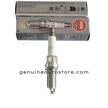 PEUGEOT 2008 ACTIVE SPARK PLUG NSK LASER IRIDIUM SPARK PLUG 3 PIECES