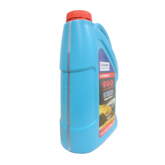 Suzuki Genuine Oil - Ultimate Engine Oil - SGO 10W-40 SM