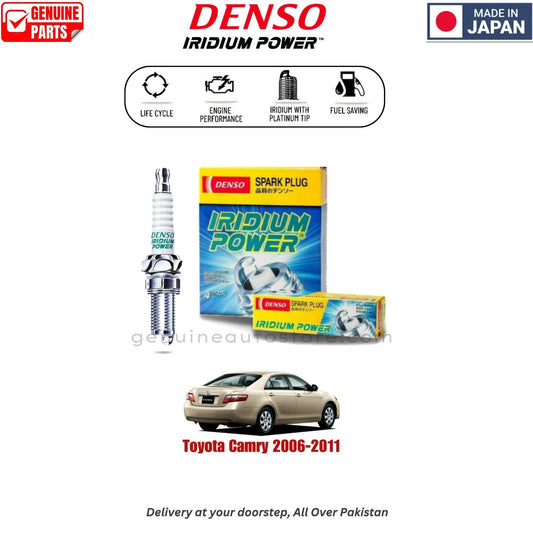 Toyota Camry 2006-2011 Denso Iridium Spark Plug in Pakistan, 100% Genuine, Reliable, Best Price, Cash on Delivery Available   