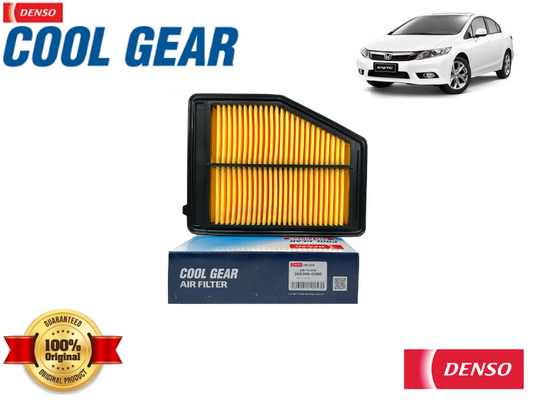 Honda Civic Rebirth Air filter Denso - Cool Gear