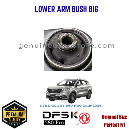BUY AUTHENTIC DFSK GLORY 580 LOWER ARM BUSH BIG IN PAKISTAN
