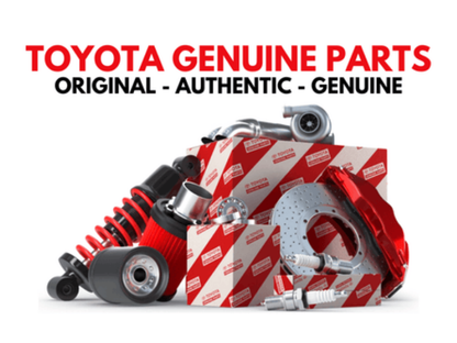 BUY TOYOTA FORTUNER 2016-2026 FRONT BRAKE PAD TOYOTA GENUINE 04465-0K240 In OVERALL Pakistan..