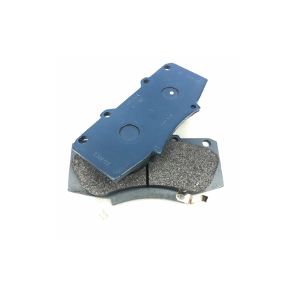 BUY TOYOTA FORTUNER 2016-2026 FRONT BRAKE PAD TOYOTA GENUINE 04465-0K240 In Pakistan