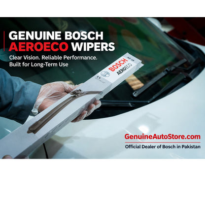 Bosch Genuine front wipers authentic and genuine replacement