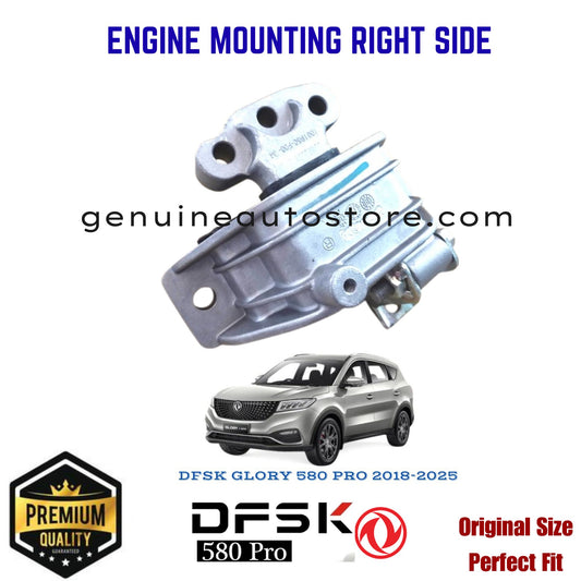 Buy Authentic DFSK GLORY 580 ENGINE MOUNT RIGHT SIDE in Pakistan