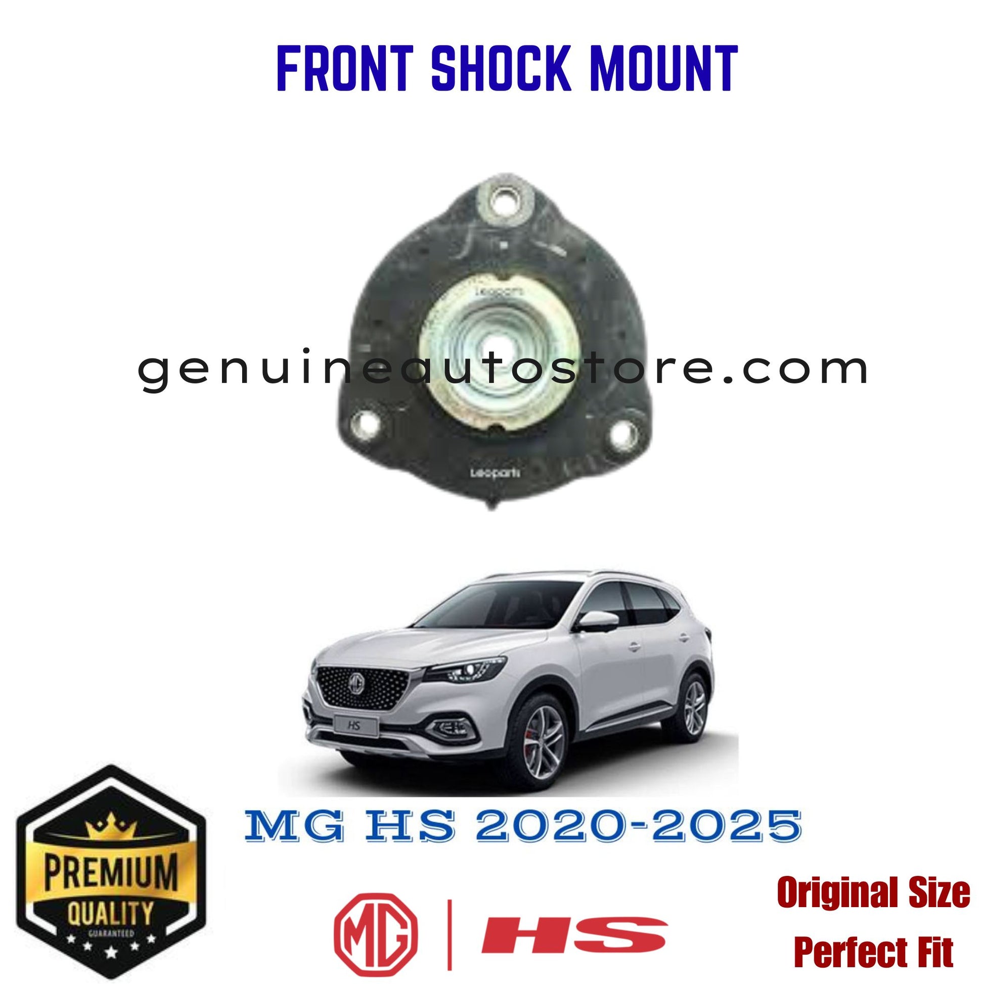 Buy Authentic MG HS FRONT SHOCK MOUNTING in Pakistan at GenuineAutoStore