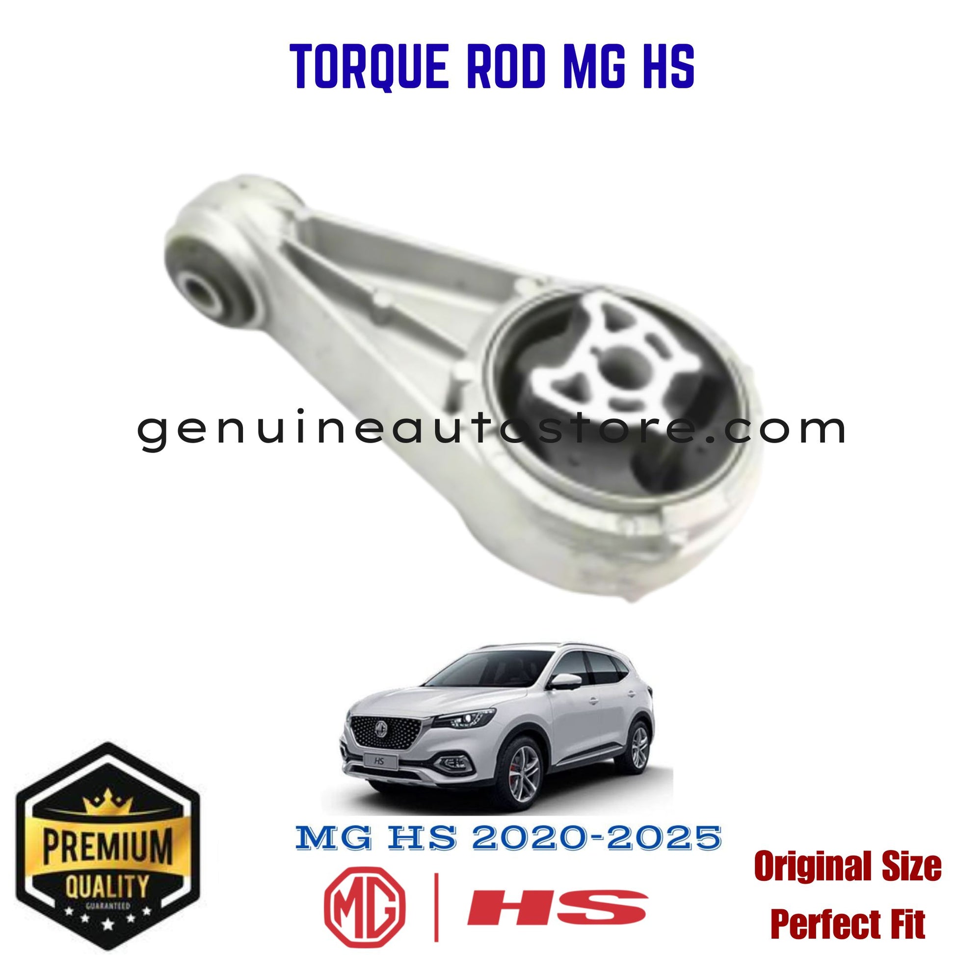 Buy Authentic MG HS Torque Rod in Pakistan at GenuineAutoStore