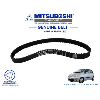 Buy CHEVROLET JOY 2005-2009 Timing Belt Japan - Mitsuboshi in Pakistan