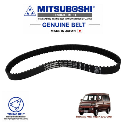 Buy Daihatsu Atrai Wagon 2007-2017 Timing Belt Japan - Mitsuboshi in Pakistan