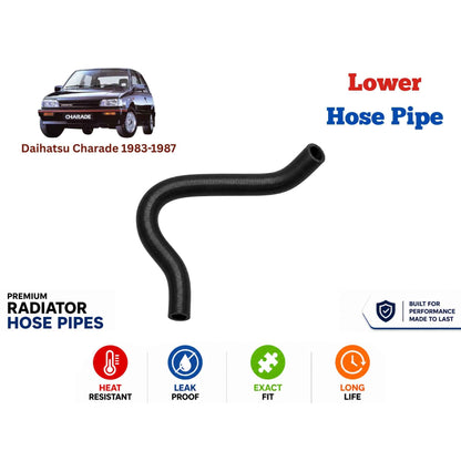 Buy Daihatsu Charade 1983-1987 Lower Hose Pipe in Pakistan