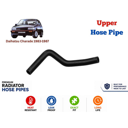 Buy Daihatsu Charade 1983-1987 Upper Hose Pipe in Pakistan