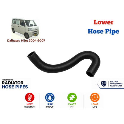 Buy Daihatsu Hijet 2004-2007 Lower Hose Pipe in Pakistan