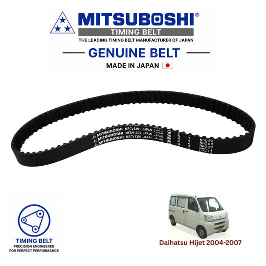 Buy Daihatsu Hijet 2004-2007 Timing Belt Japan - Mitsuboshi in Pakistan