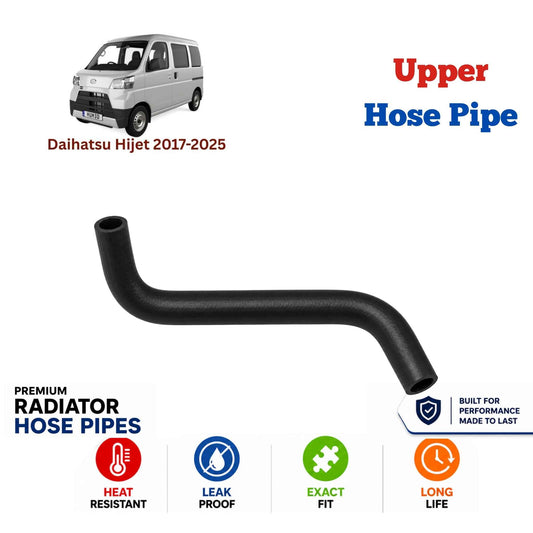 Buy Daihatsu Hijet 2017-2025 Upper Hose Pipe in Pakistan
