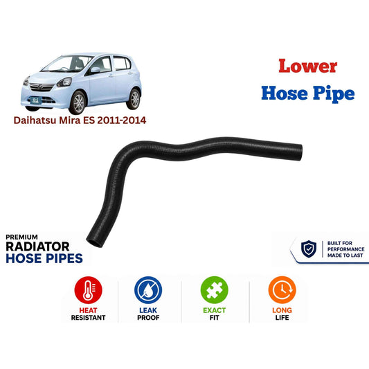 Buy Daihatsu Mira ES 2011-2014 Lower Hose Pipe in Pakistan