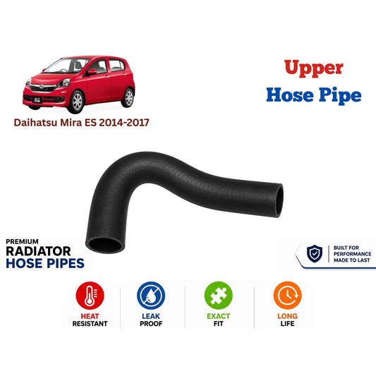 Buy Daihatsu Mira ES 2014-2017 Upper Hose Pipe in Pakistan