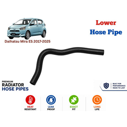 Buy Daihatsu Mira ES 2017-2025 Lower Hose Pipe in Pakistan