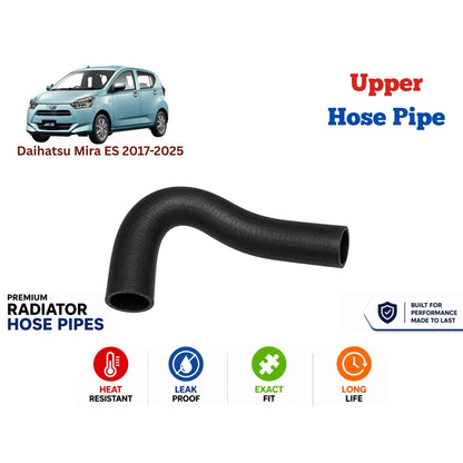 Buy Daihatsu Mira ES 2017-2025 Upper Hose Pipe in Pakistan