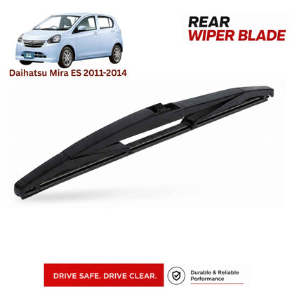 Buy Daihatsu Mira Es 2011-2014 Rear Wiper Blade in Pakistan at best Price